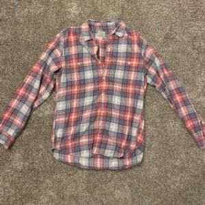 J Crew Flannel